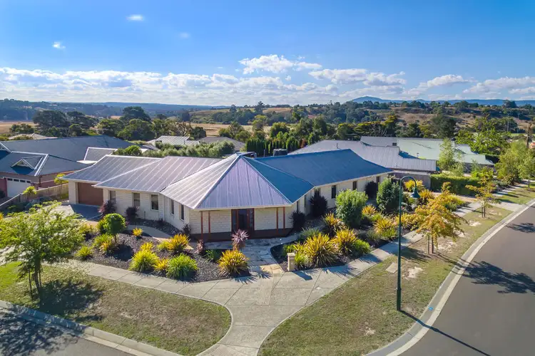 Second view of Homely house listing, 8-10 Mulgutherie Way, Gisborne VIC 3437
