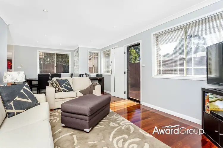 Second view of Homely house listing, 57a Wharf (Melrose Park) Road, West Ryde NSW 2114