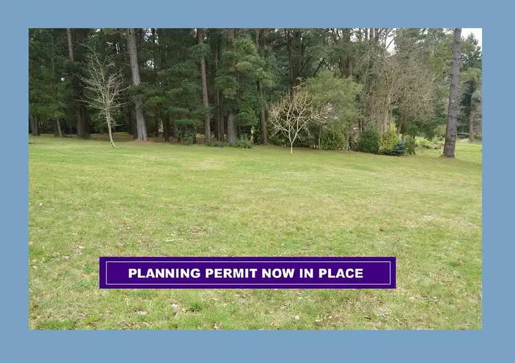 32B Pinchoff Lane, Mount Macedon VIC 3441