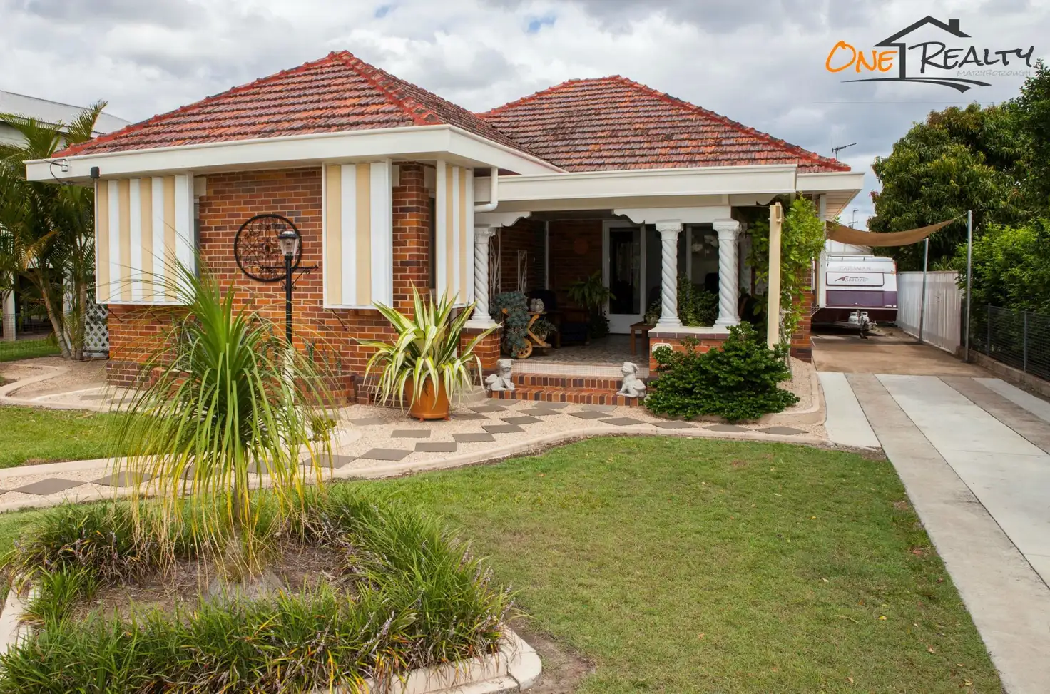 Main view of Homely house listing, 131 Tooley Street, Maryborough QLD 4650