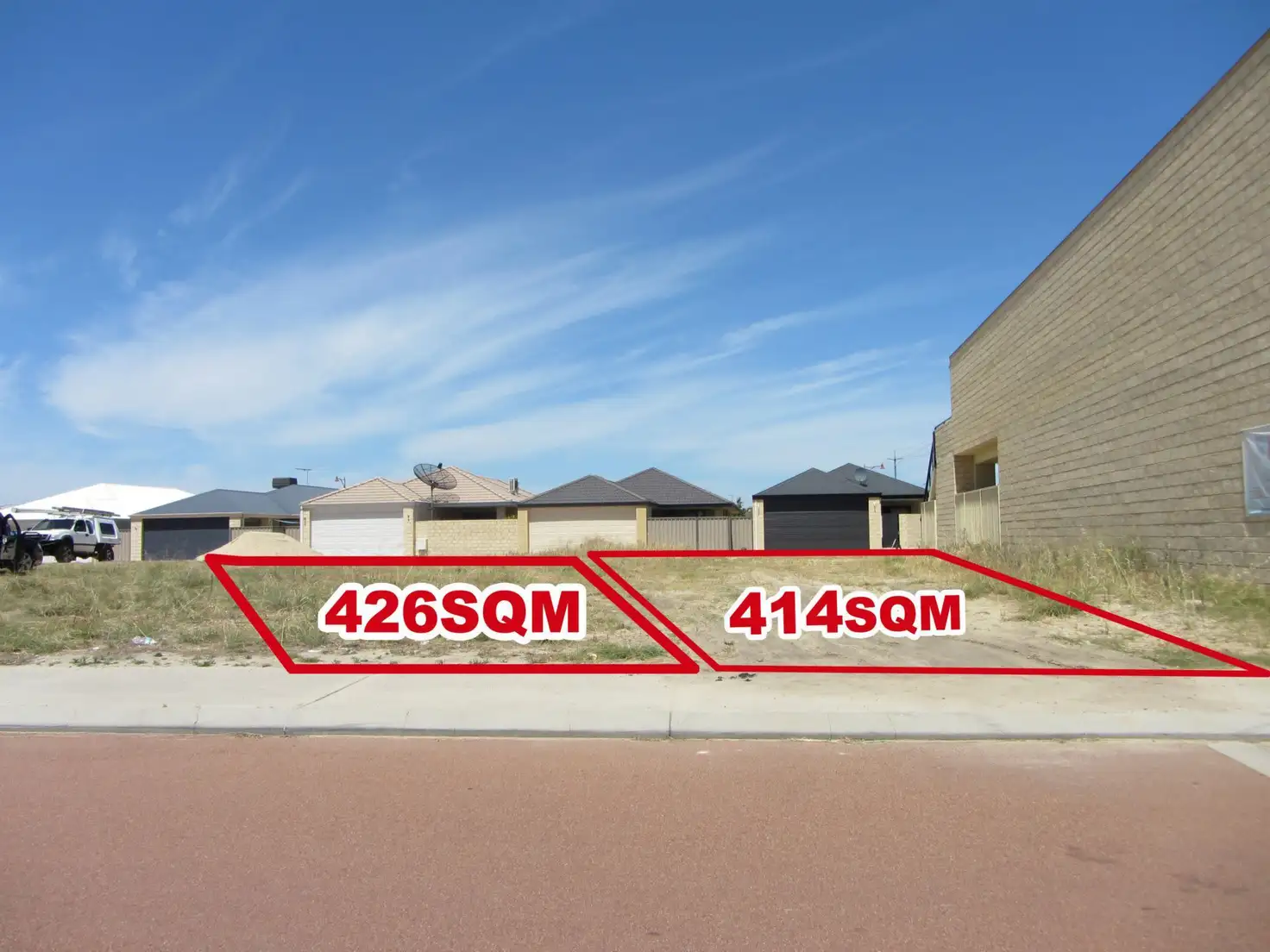 Main view of Homely land listing, 160 Canna Dr, Canning Vale WA 6155