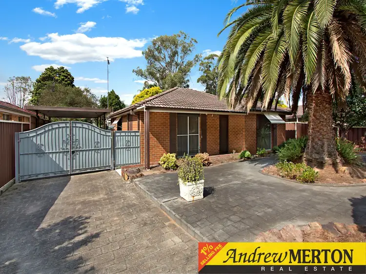 249 Hill End Road, Doonside NSW 2767