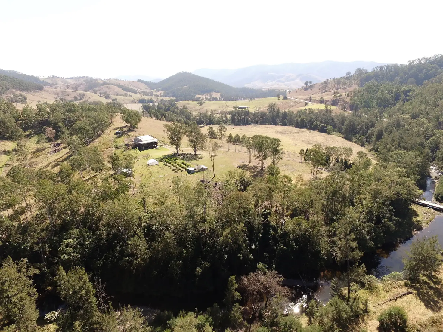 Main view of Homely rural property listing, 17 Tibbuc Road, Gloucester NSW 2422