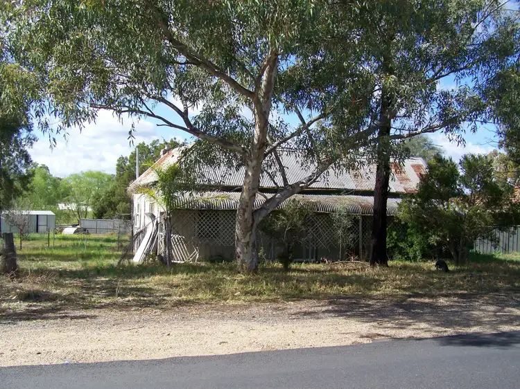 Main view of Homely house listing, 17 Allnutt Street, Quirindi NSW 2343