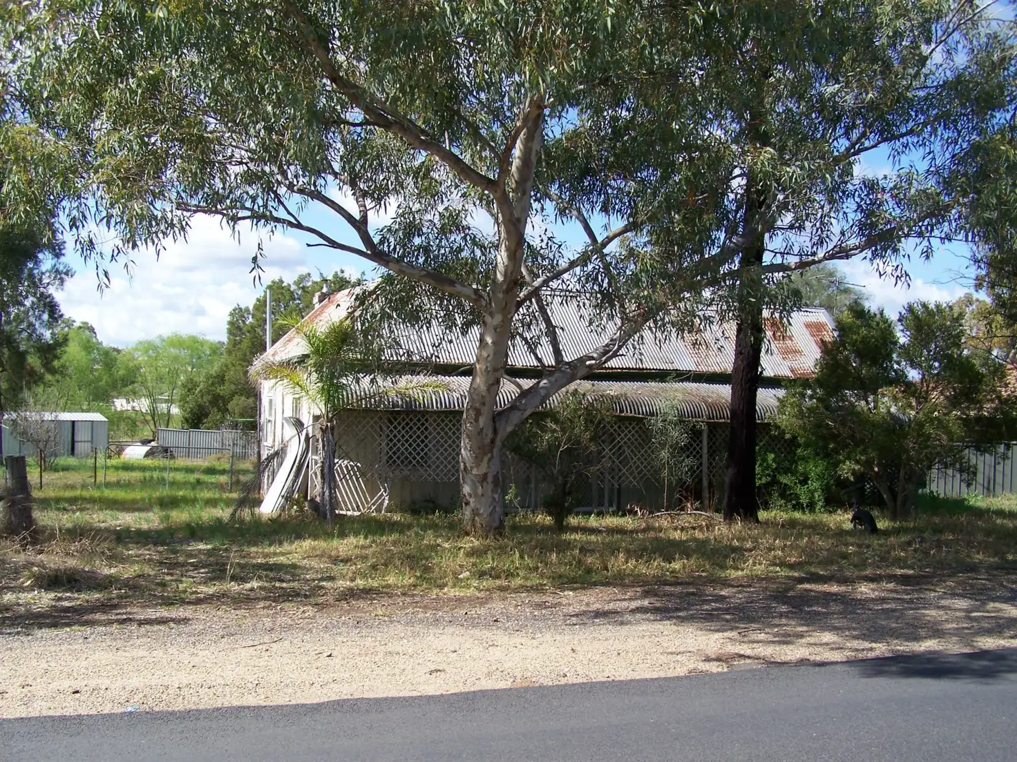 Main view of Homely house listing, 17 Allnutt Street, Quirindi NSW 2343
