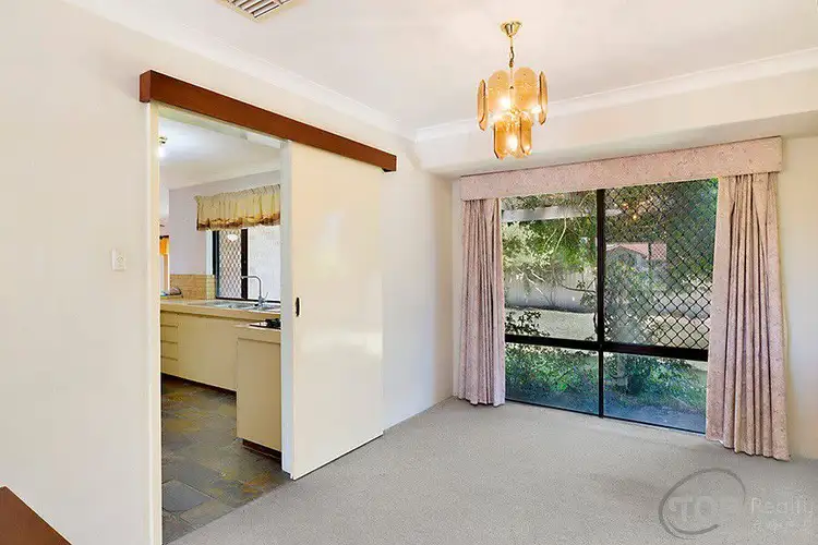Fifth view of Homely house listing, 6 Jerome Place, Willetton WA 6155