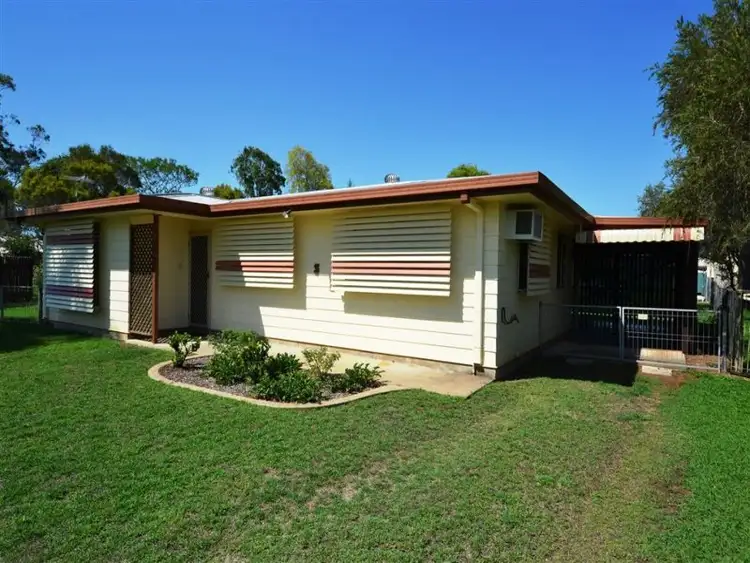 3 Fitzgerald Street, Gracemere QLD 4702