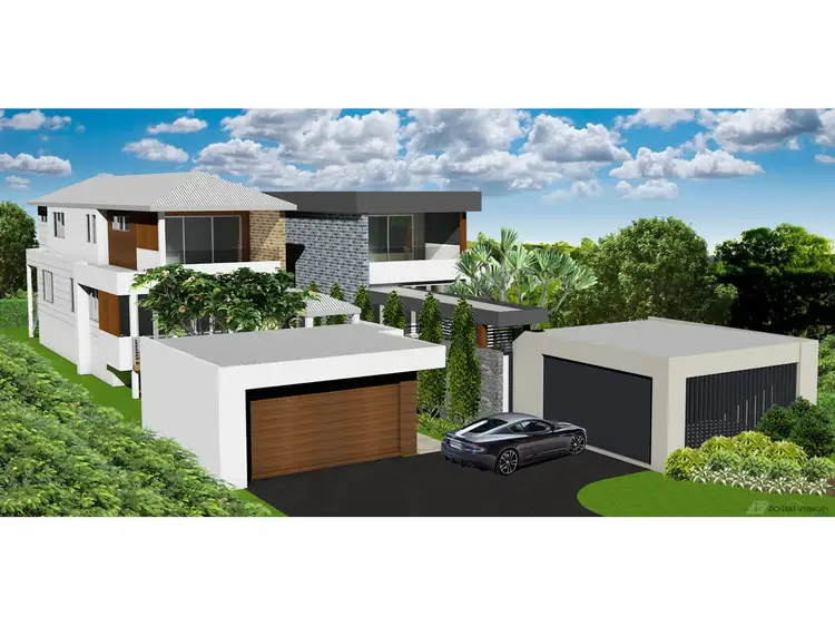 Second view of Homely house listing, 48 Christine Avenue, Miami QLD 4220