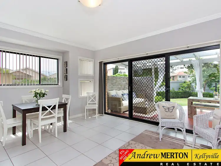 Fourth view of Homely house listing, 8 Keele Street, Stanhope Gardens NSW 2768