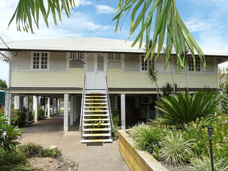 Second view of Homely house listing, 99 NINTH Avenue, Home Hill QLD 4806