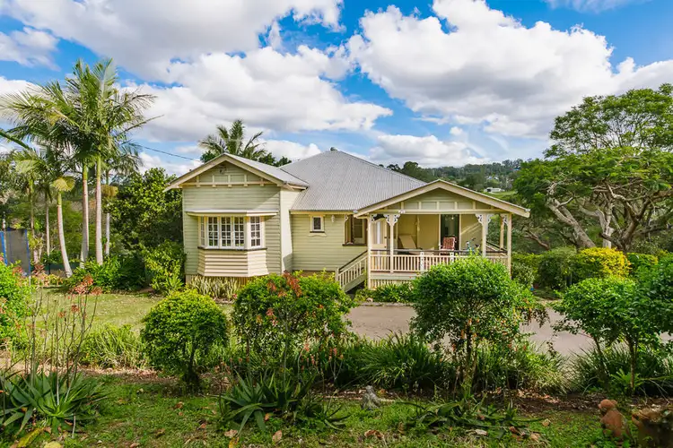 Second view of Homely rural property listing, 50 Burnside Road, Perwillowen QLD 4560