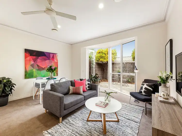 Main view of Homely house listing, 110 Nott Street, Port Melbourne VIC 3207