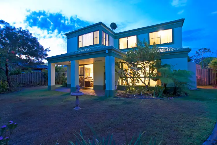 Second view of Homely house listing, 87 The Estuary, Coombabah QLD 4216