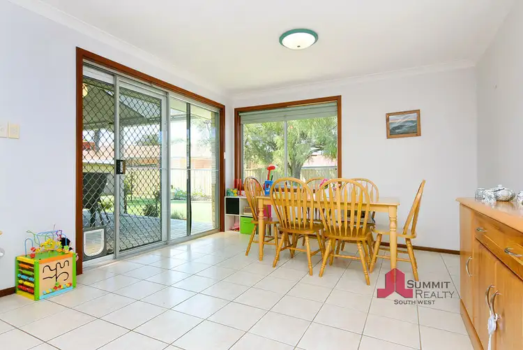 Seventh view of Homely house listing, 9 Macqueen Crescent, South Bunbury WA 6230