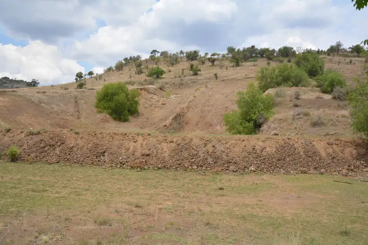 Second view of Homely land listing, L1152 Coopers Gully Rd, Upper Freestone QLD 4370