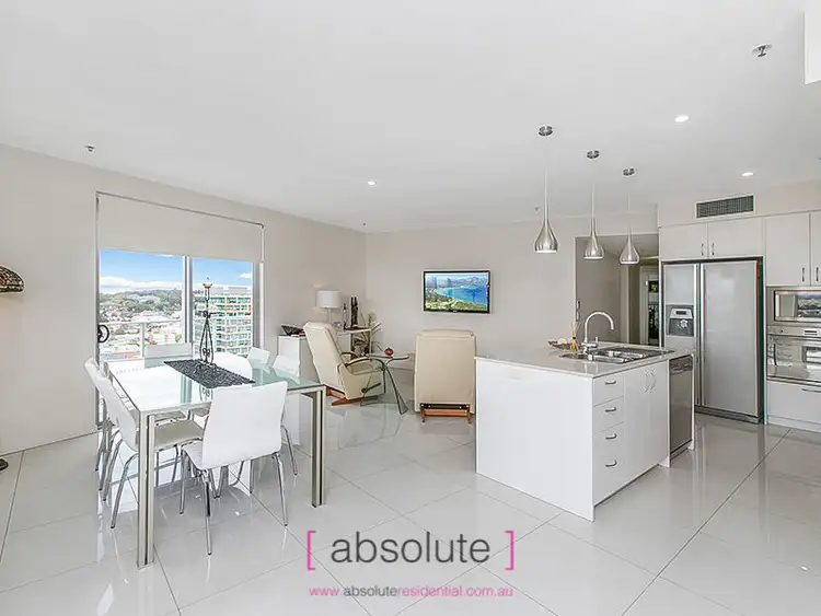 Fourth view of Homely apartment listing, 1401/11 Ellenborough Street, Woodend QLD 4305