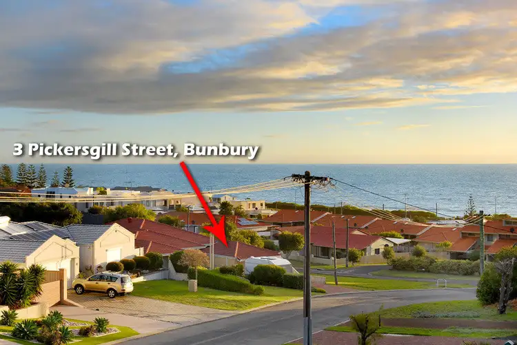 Fifth view of Homely house listing, 3 Pickersgill Street, Bunbury WA 6230