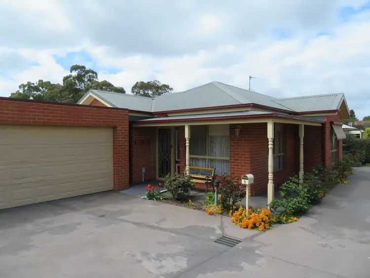 Main view of Homely unit listing, 5/73 Symonds St, Golden Square VIC 3555