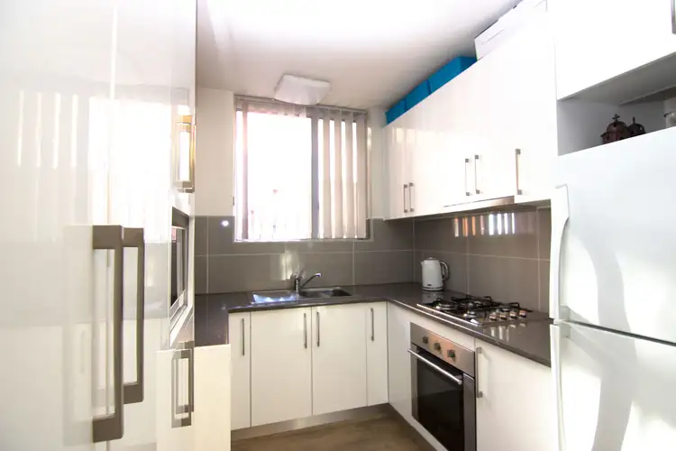 Second view of Homely apartment listing, 2/80 Mascot Drive, Eastlakes NSW 2018