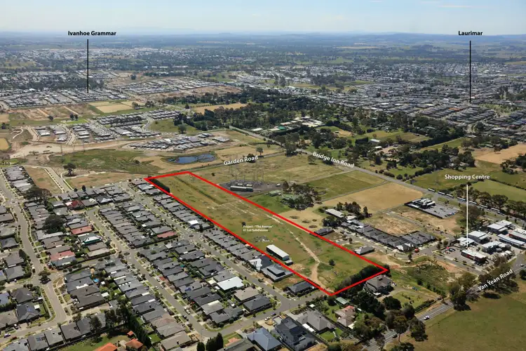 Main view of Homely land listing, Lot 36 Clark Avenue, Doreen VIC 3754