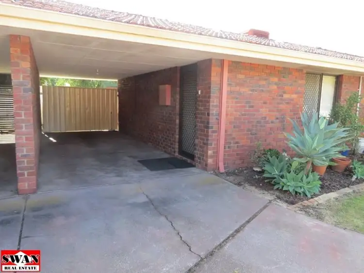 Third view of Homely unit listing, 5b Bretton Court, Swan View WA 6056