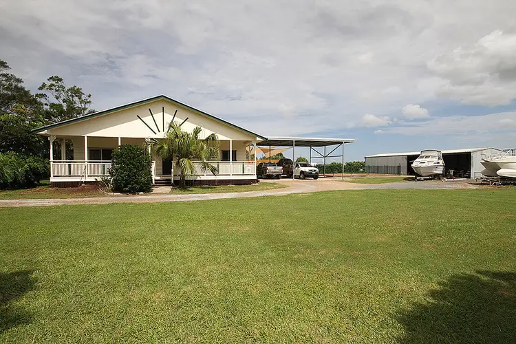 Main view of Homely rural property listing, LOT 1, 660 Pimpama Jacobs Well Road, Norwell QLD 4208