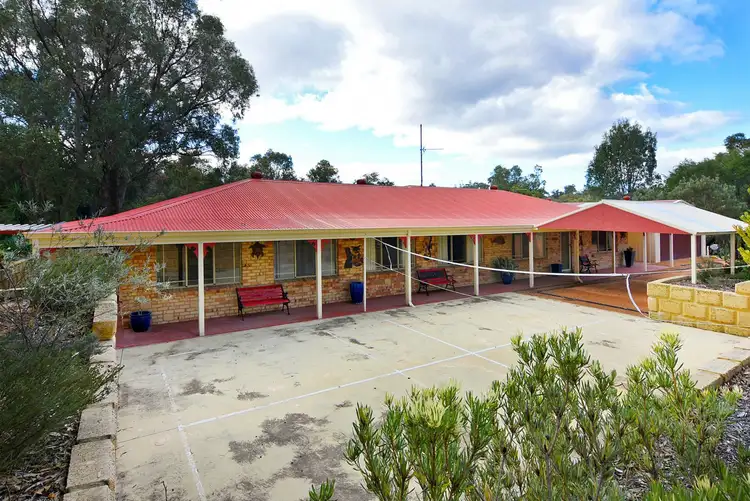 Second view of Homely house listing, 41 Wildflower Way, Leschenault WA 6233