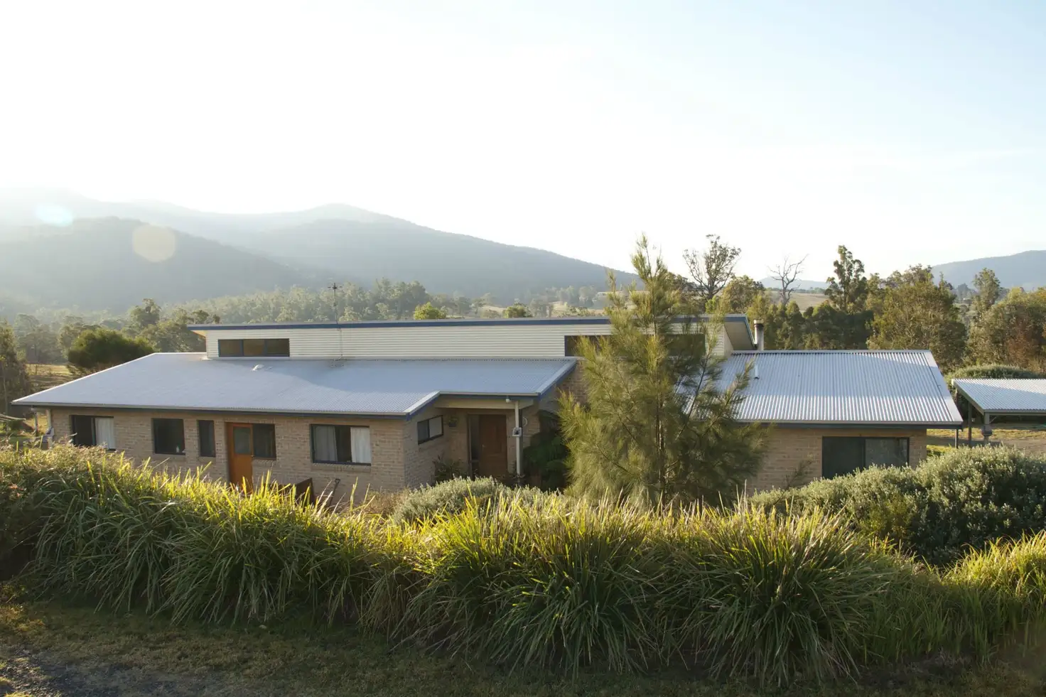 Main view of Homely rural property listing, 402 Yowrie Road, Cobargo NSW 2550