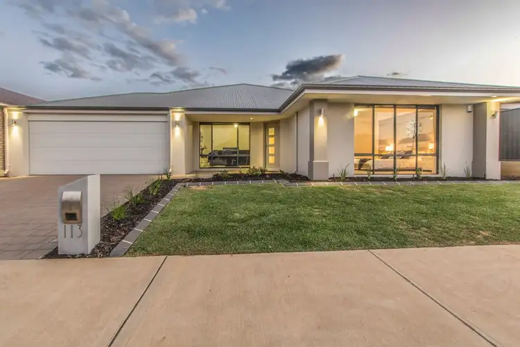 113 Bramall Terrace, Baldivis WA 6171