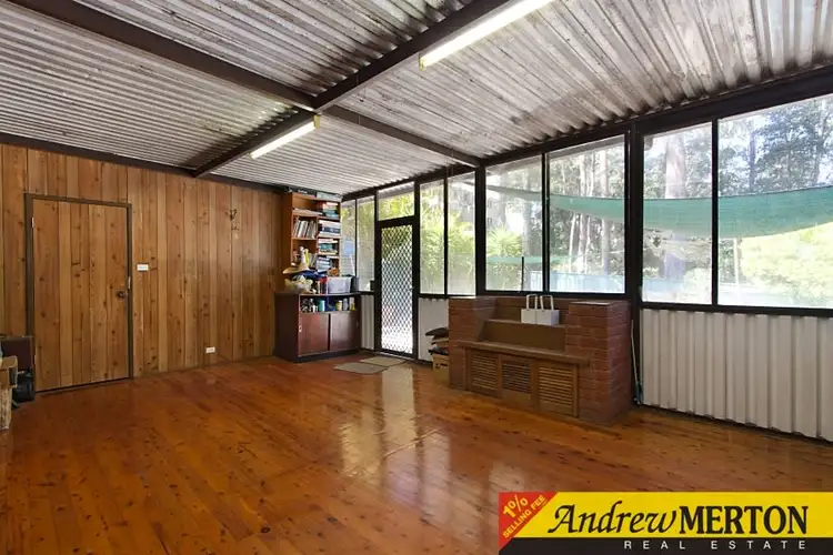 Fifth view of Homely house listing, 21 Mcdonald St, North Rocks NSW 2151