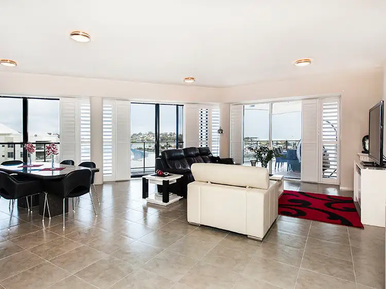 Sixth view of Homely unit listing, 28/15 The Palladio, Mandurah WA 6210