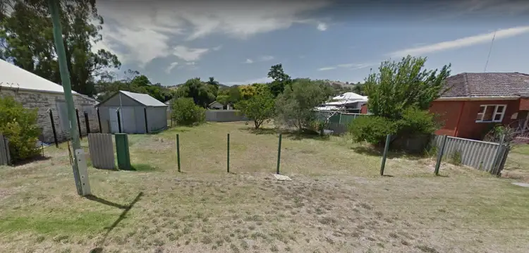 Main view of Homely land listing, 17 The Crescent St, Brunswick WA 6224