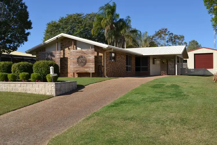 Main view of Homely house listing, 5 Davison Street, Gracemere QLD 4702