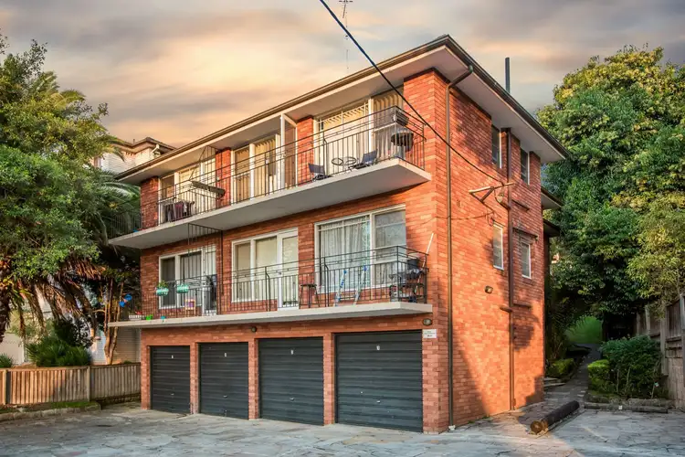 Main view of Homely unit listing, 4/40 Belmore Street, Ryde NSW 2112
