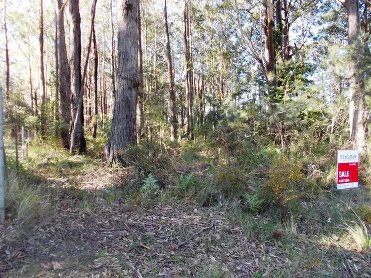 Second view of Homely land listing, Lot 422 Woollamia Road St, Woollamia NSW 2540