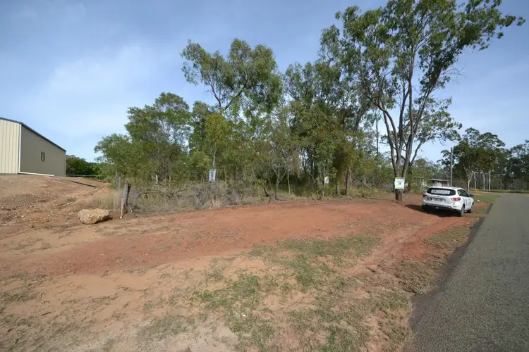 Second view of Homely land listing, 17 Mary Street, Duaringa QLD 4712
