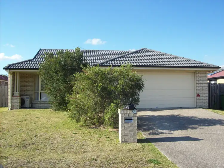 8 Fuller Avenue, Meadowbrook QLD 4131