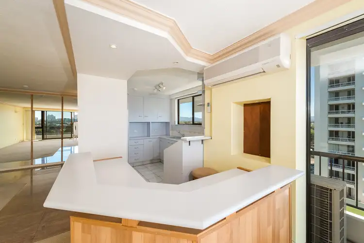 Fifth view of Homely unit listing, 25/54 Hooker Boulevard, Mermaid Waters QLD 4218