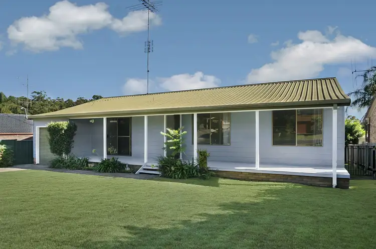 Main view of Homely house listing, 5 Ellenborough Place, Wauchope NSW 2446