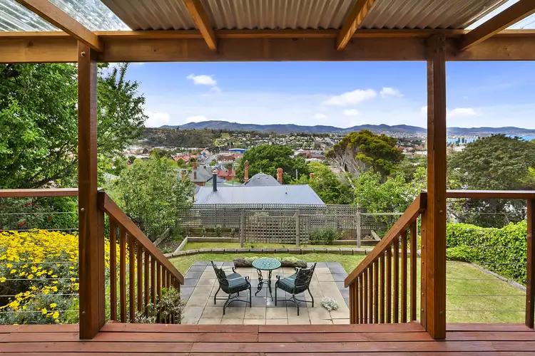 Fourth view of Homely house listing, 43 Browne St, West Hobart TAS 7000