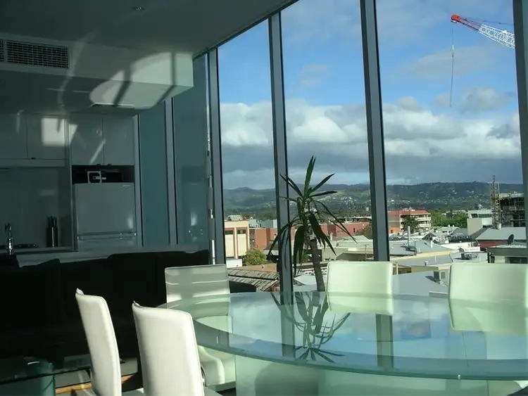 Main view of Homely apartment listing, 504/211 Grenfell Street, Adelaide SA 5000