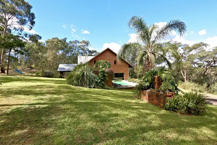 Second view of Homely rural property listing, 46 Mitchells Road, Sackville North NSW 2756