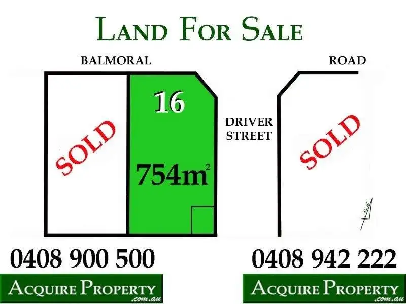 Main view of Homely land listing, 1 Balmoral Road, Kellyville NSW 2155