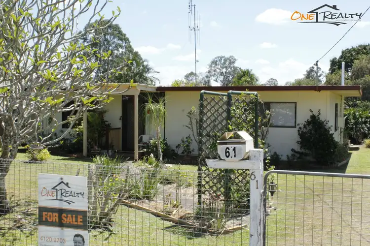 61 Woongool Road, Tinana QLD 4650