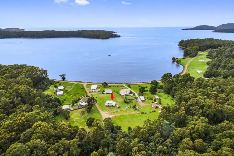 Fourth view of Homely house listing, 162 Cockle Creek Rd, Recherche TAS 7109