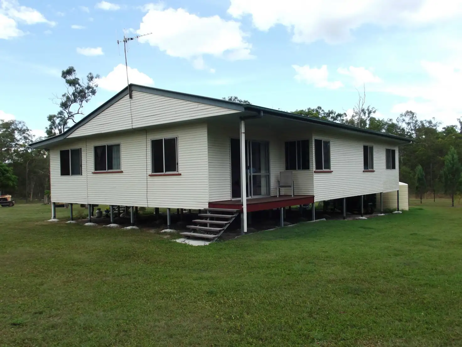 Main view of Homely house listing, 152 Guppys Road, Eureka QLD 4660
