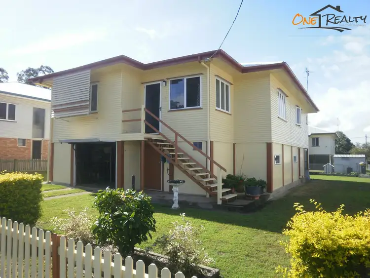 Main view of Homely house listing, 207 Jupiter Street, Maryborough QLD 4650