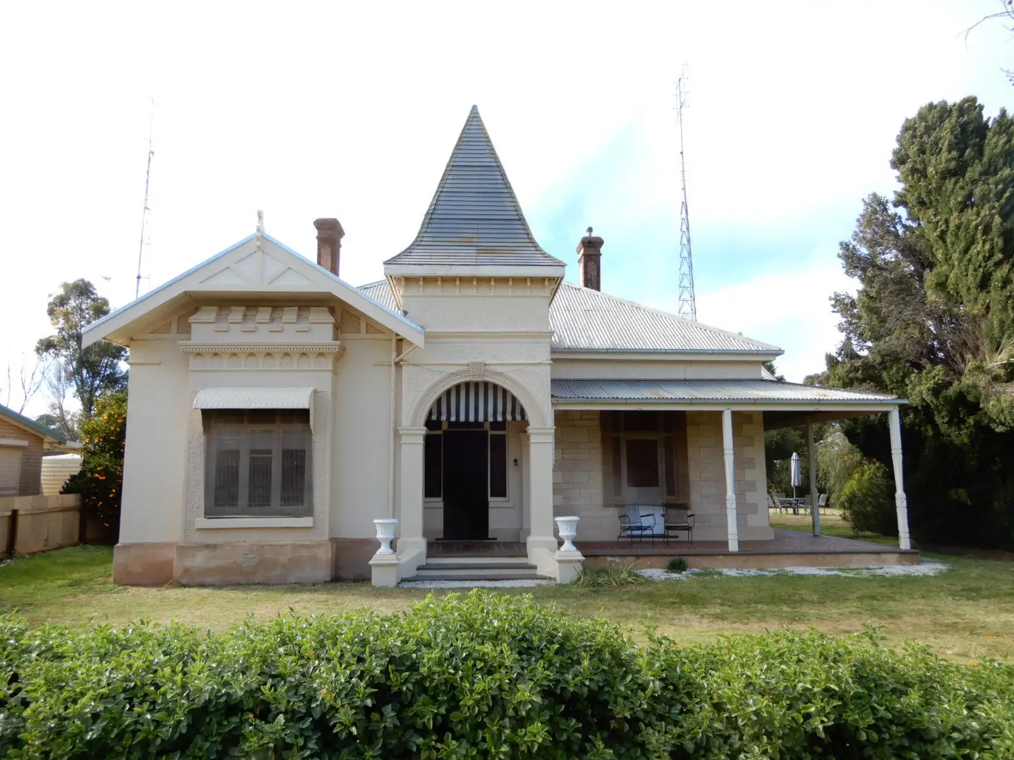 Main view of Homely house listing, 25 King Edward Terrace, Jamestown SA 5491
