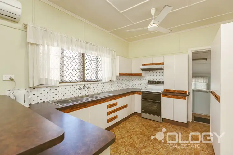 Second view of Homely house listing, 17 Oakley Street, Wandal QLD 4700