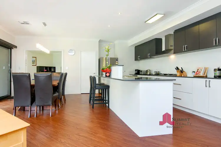 Third view of Homely house listing, 9 Bolton Way, Collie WA 6225